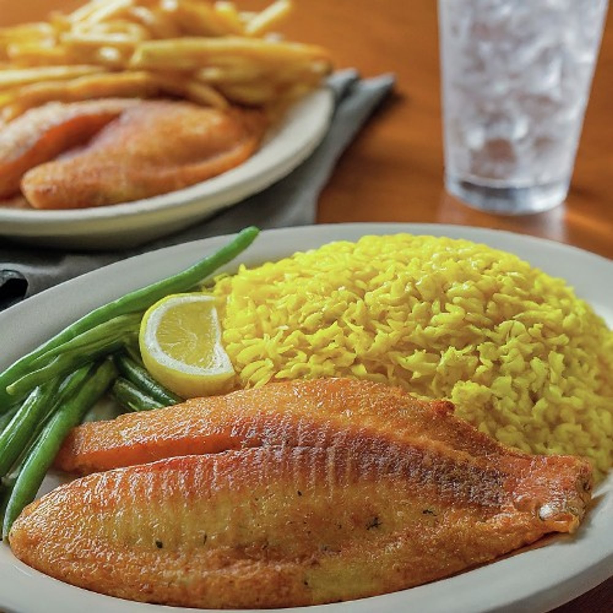 Tilapia Fish Combo