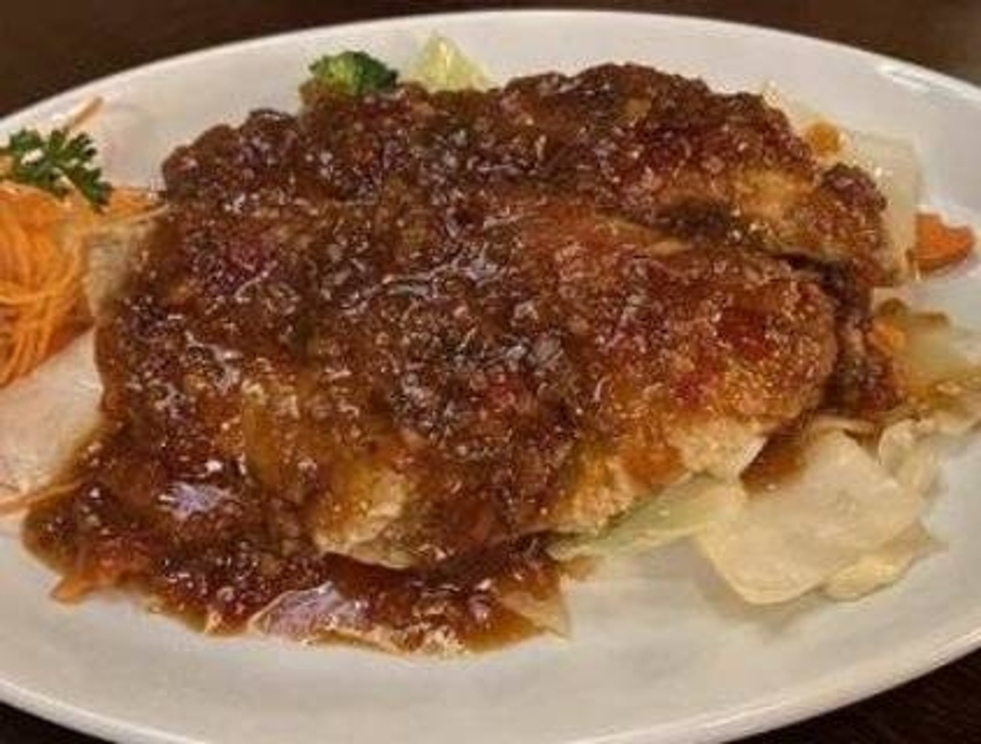 Chili Fish