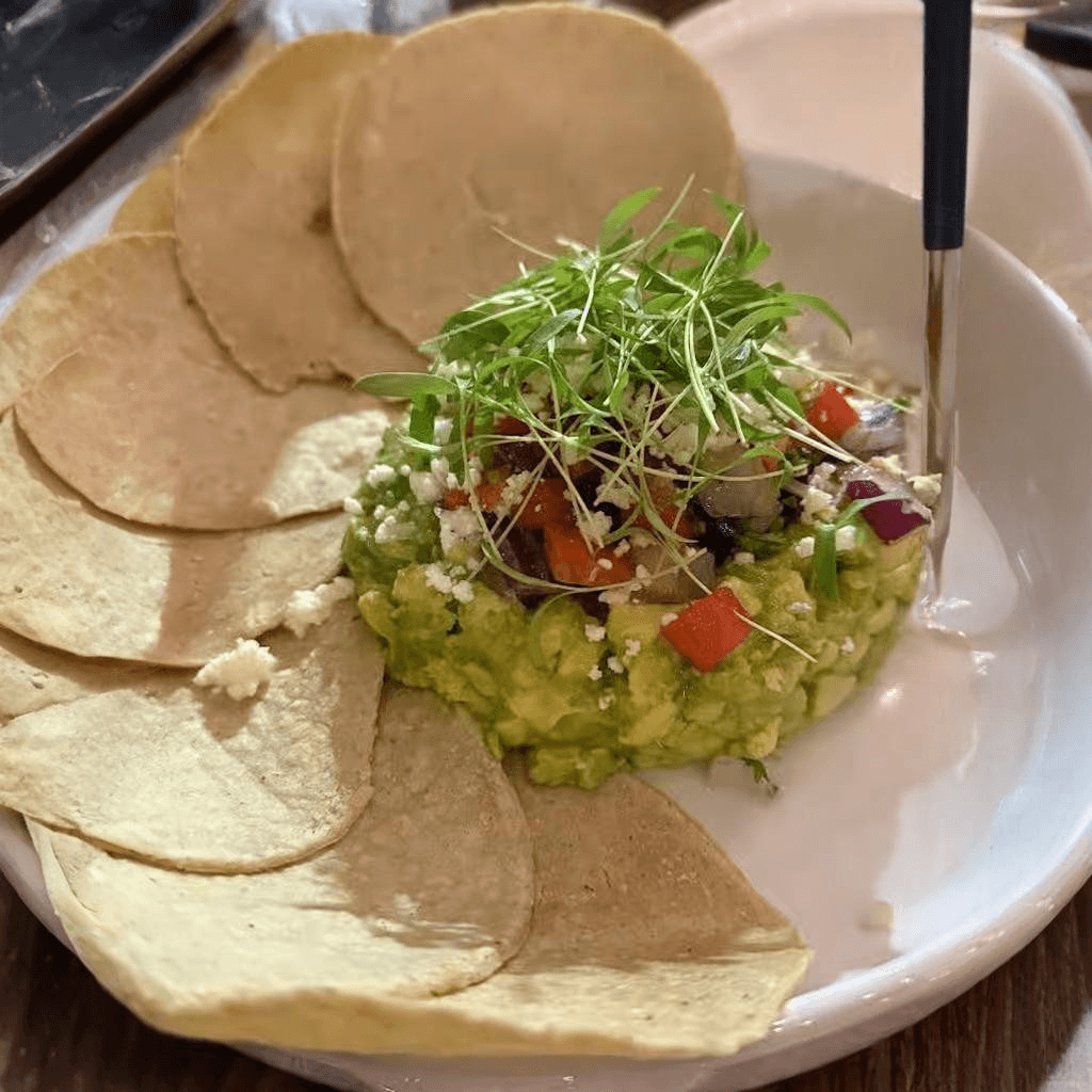 Classic Guacamole