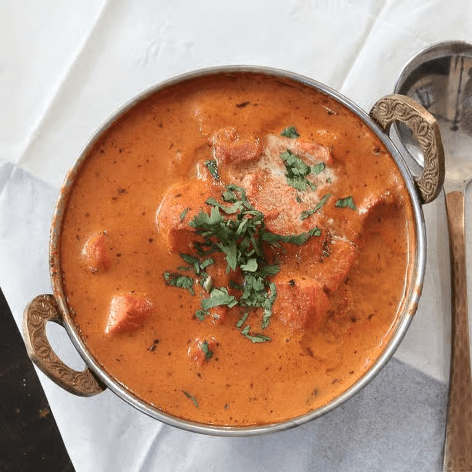 Butter Chicken (House Specialty) - Lunch Special