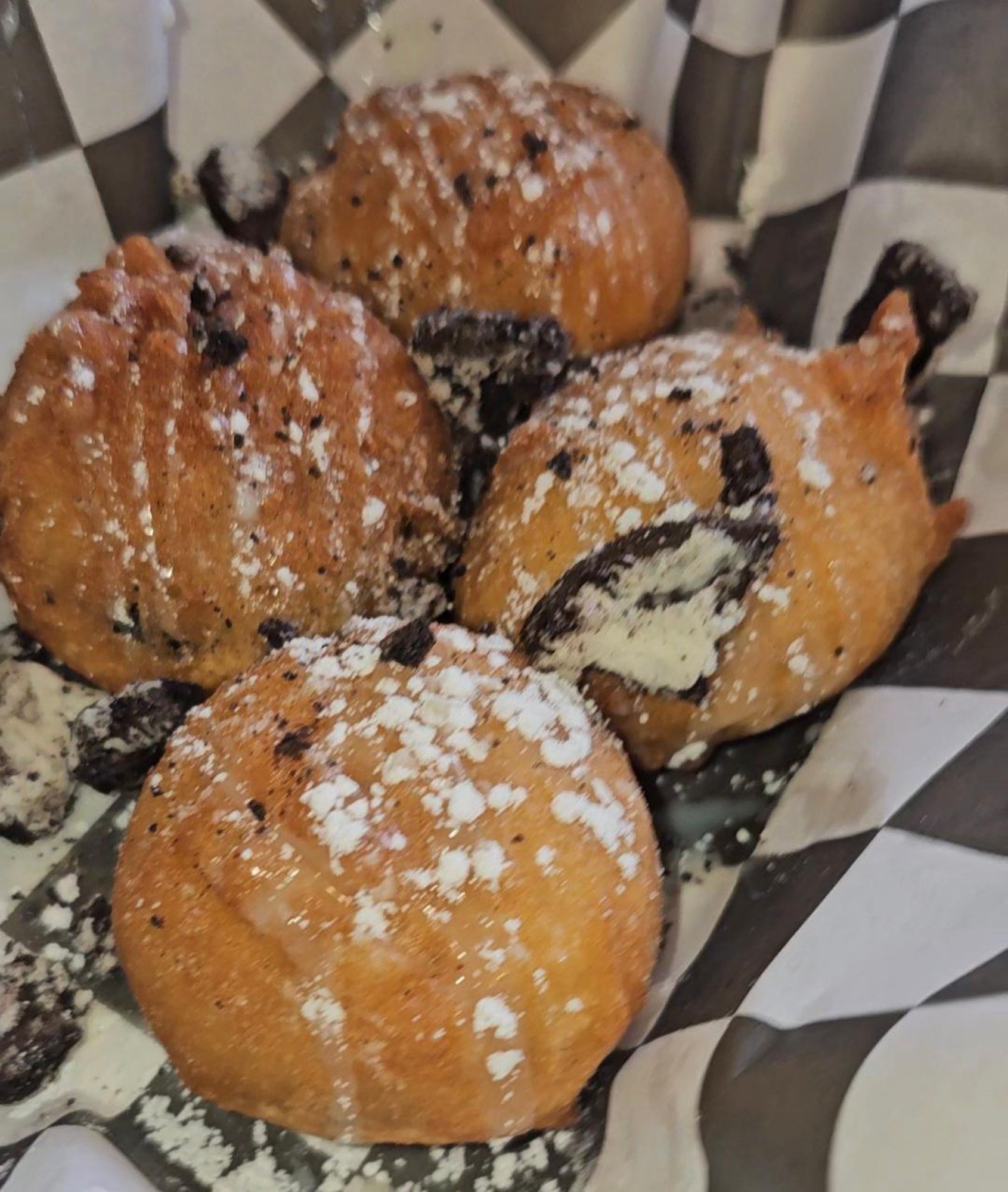 NOLA Bread Pudding