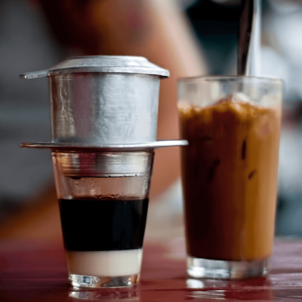 Ca Phe Sua Da