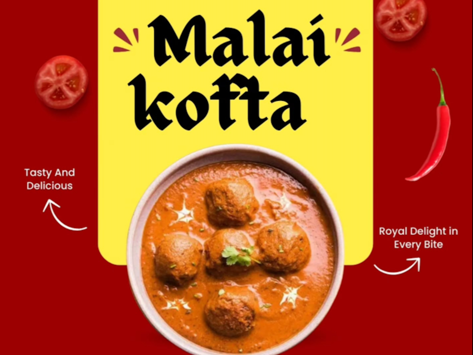 Malai Kofta