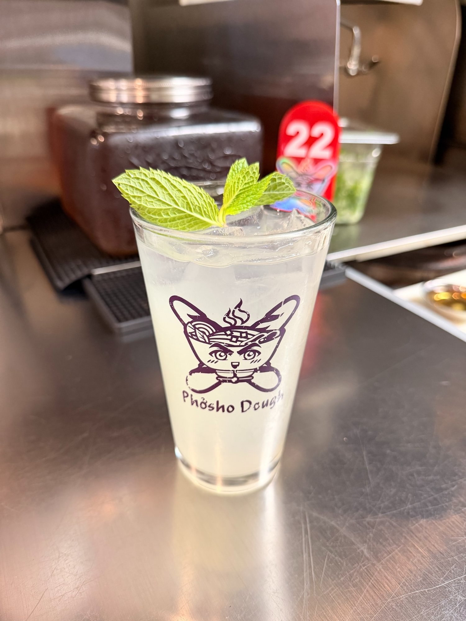 Limeade (Nuoc Chanh)
