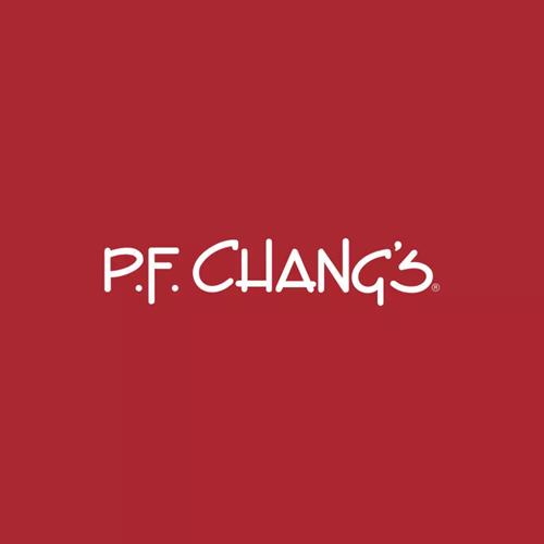 P.F. Chang's - PERMANENTLY CLOSED Logo