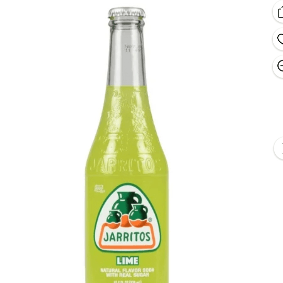 Jarritos Lime