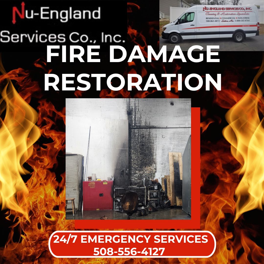 Nu-England Services Company Image