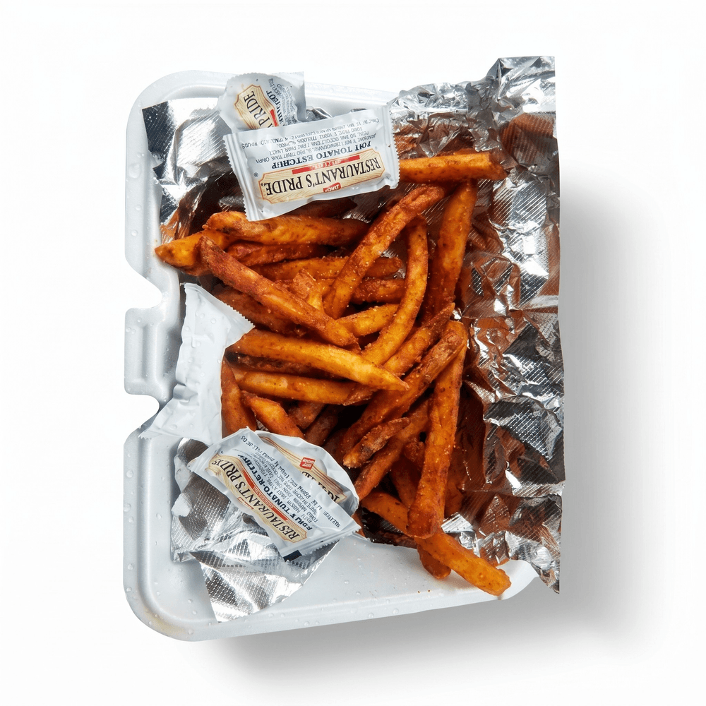 Cajun Fries