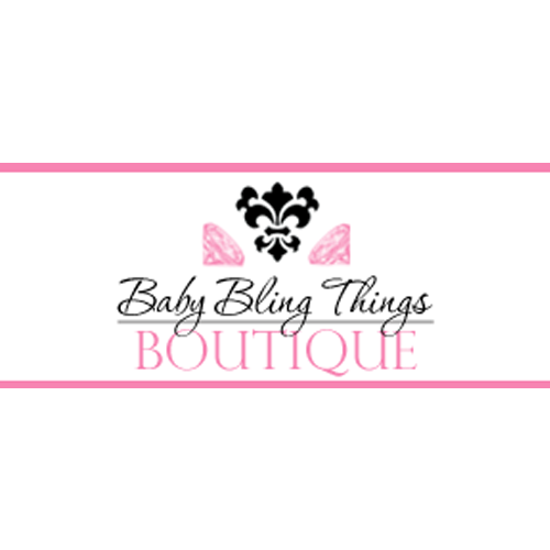 Baby Bling Things Boutique Logo