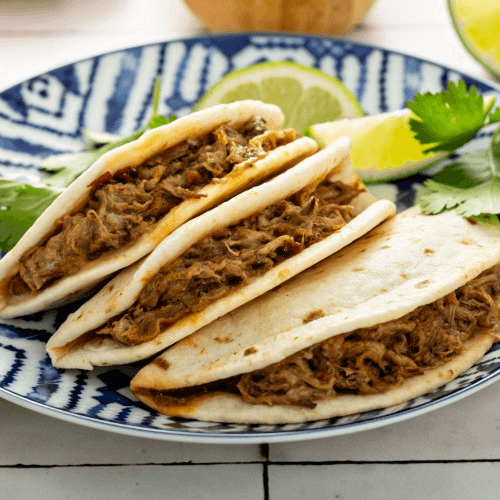 Classic Beef Tacos