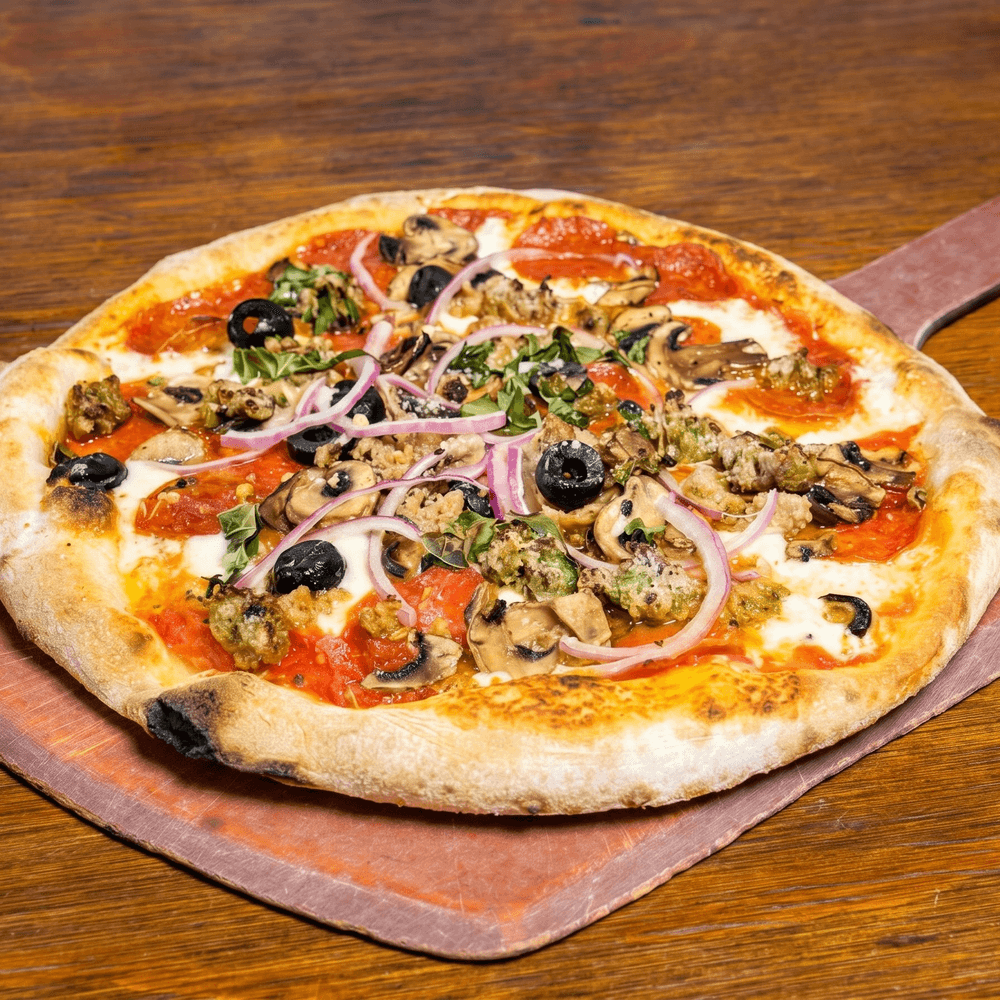 #12 The Donfather Pizza