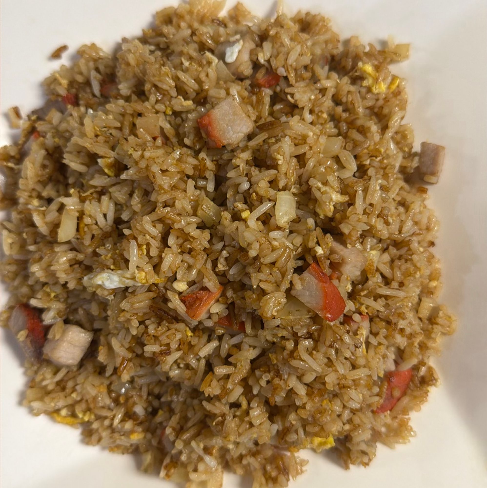 Pork Fried Rice