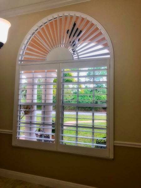 Plantation Shutters Florida Inc Photo