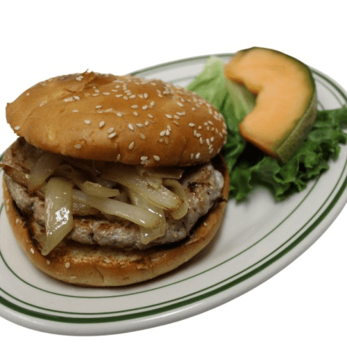 Turkey Burger