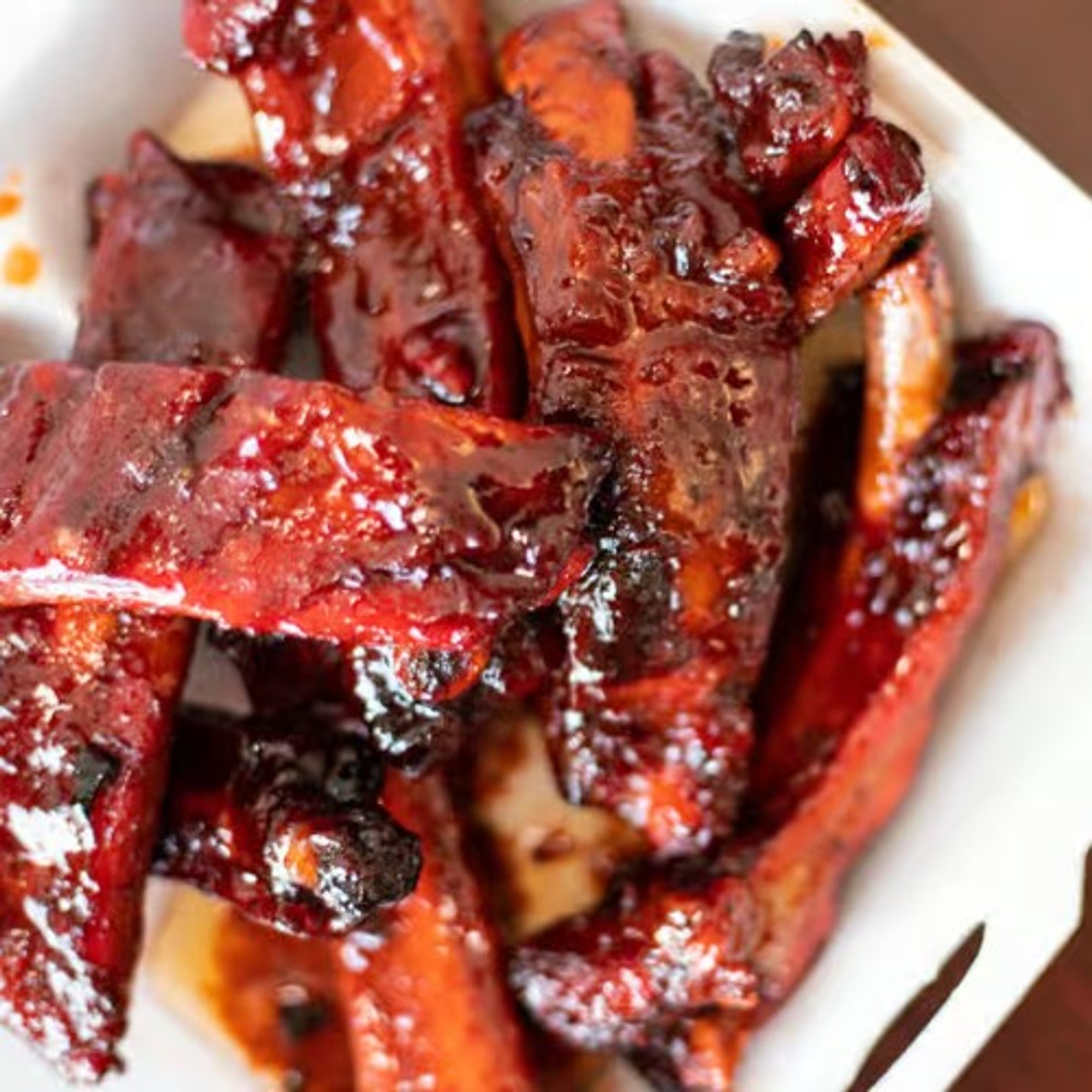 BBQ Spare Ribs
