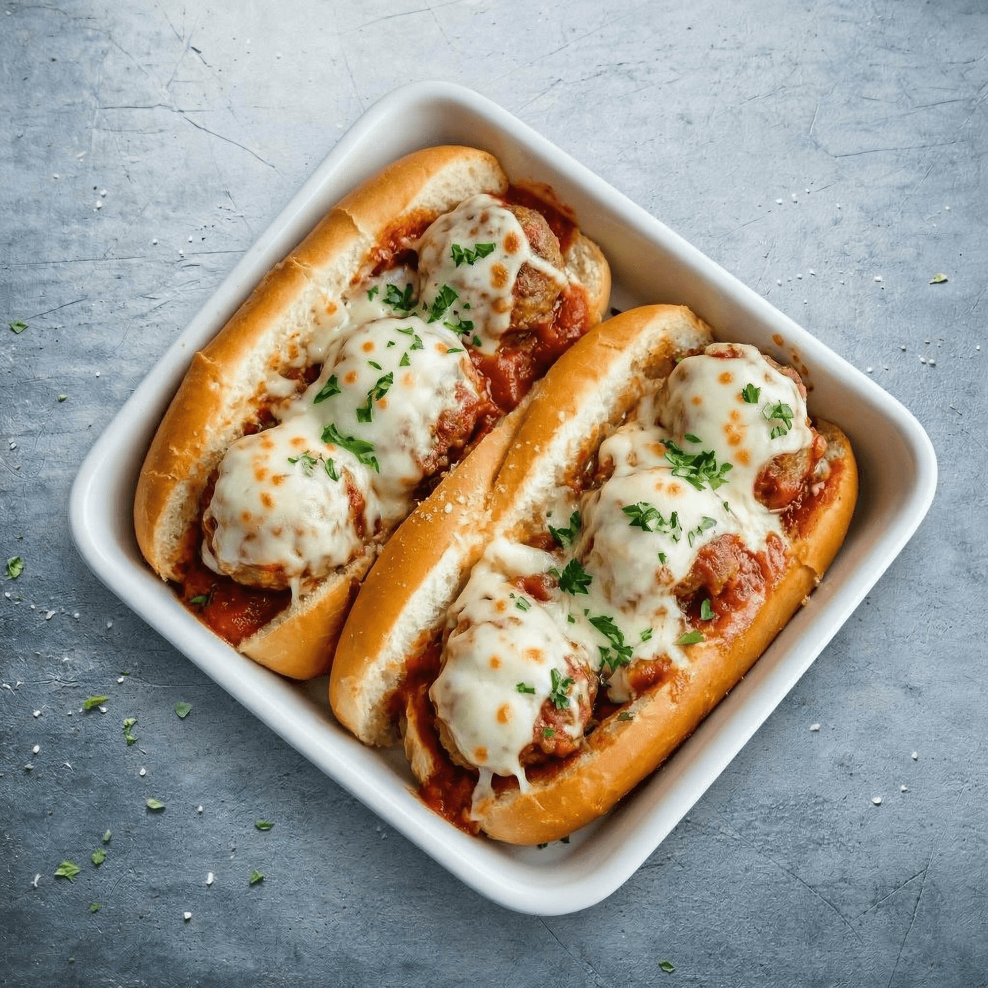 Meatball Sub