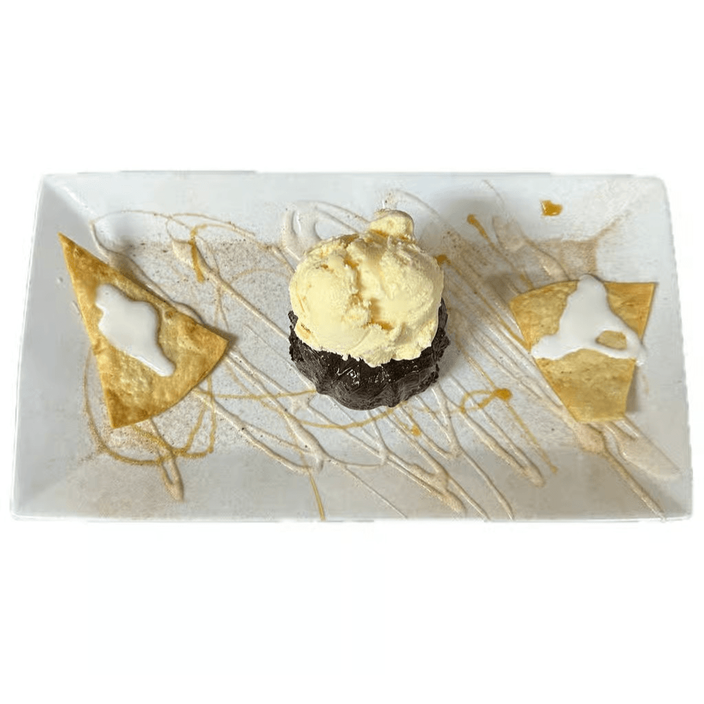 Molten Chocolate Cake