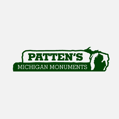 Patten's Michigan Monuments Logo