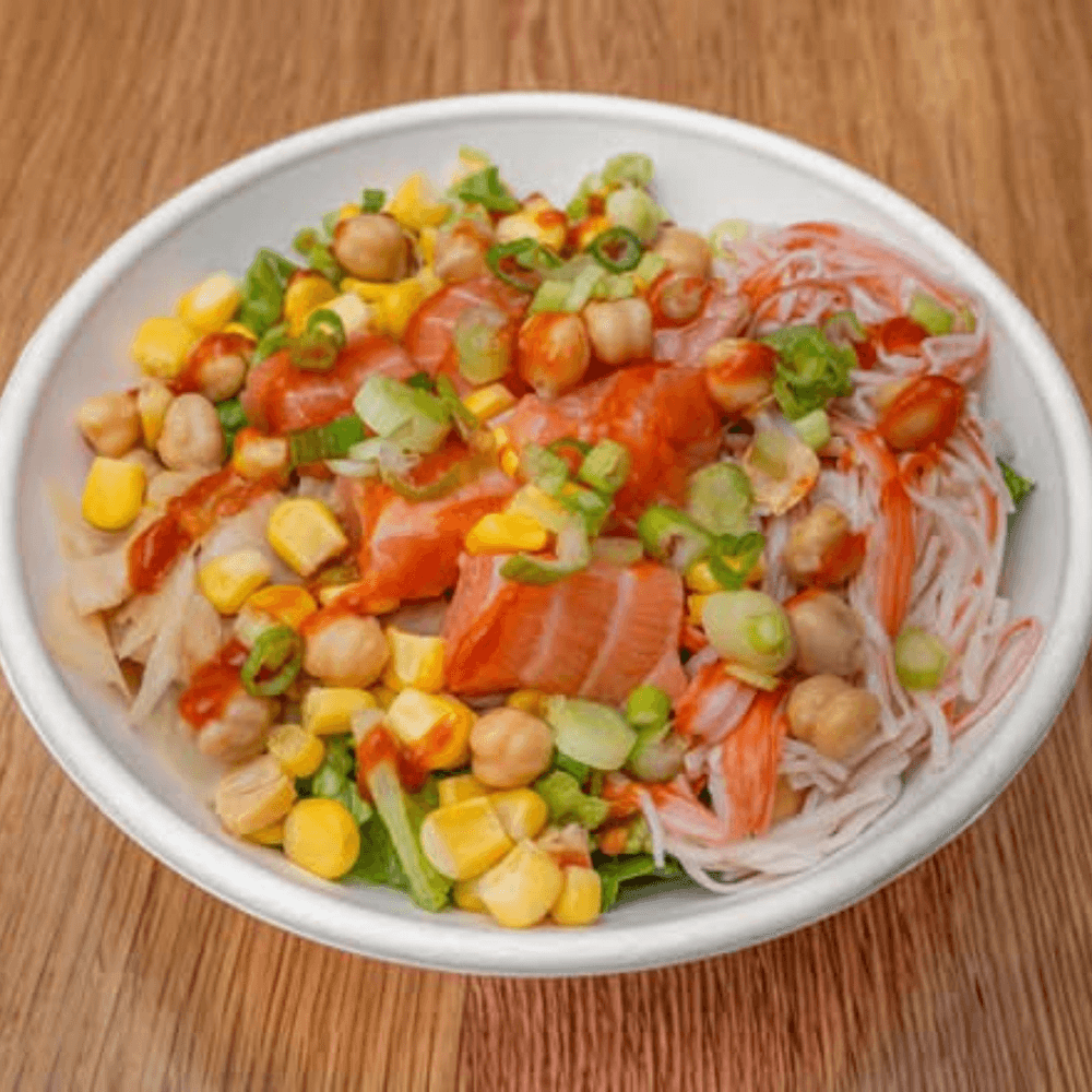 Salmon Twist