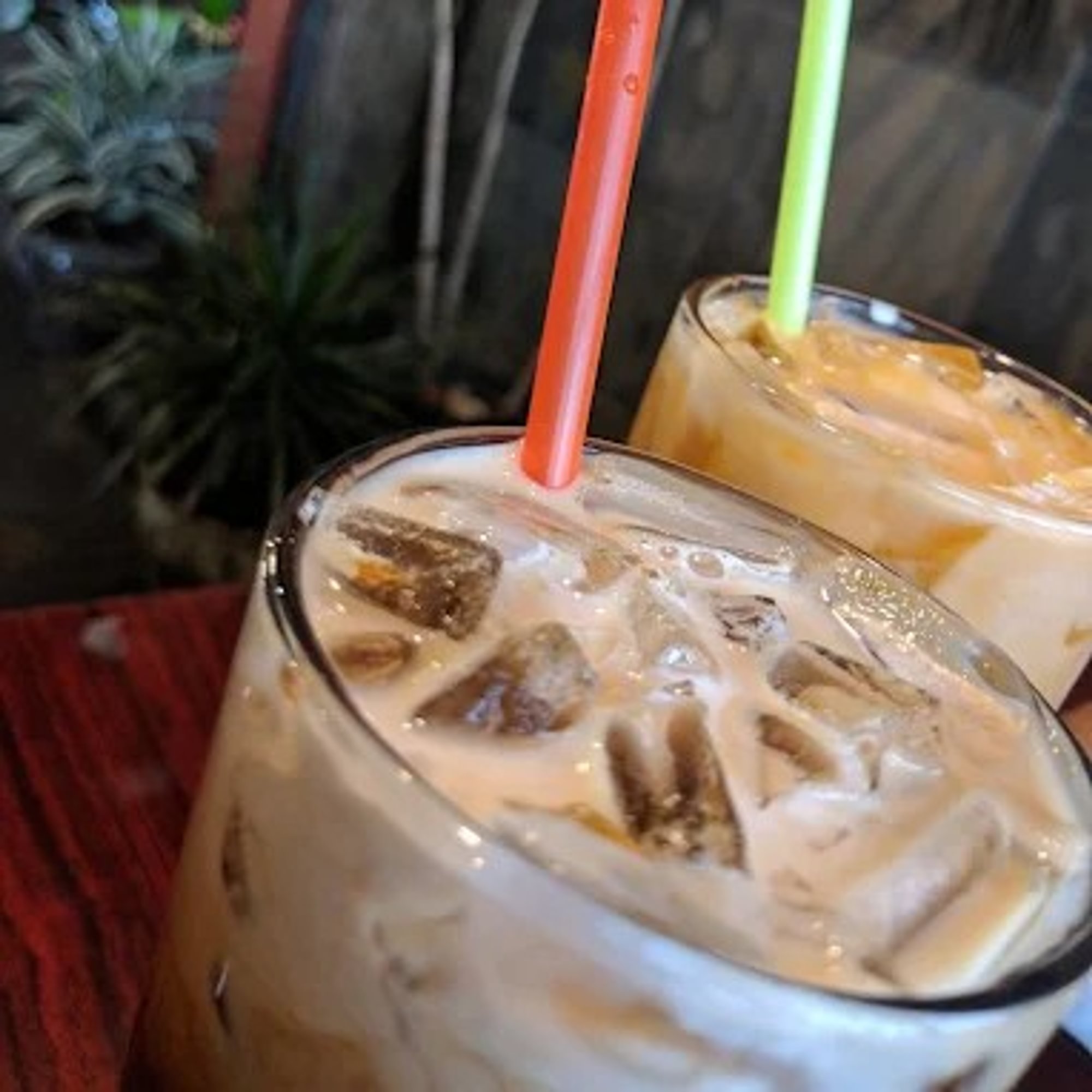 Thai Ice Coffee
