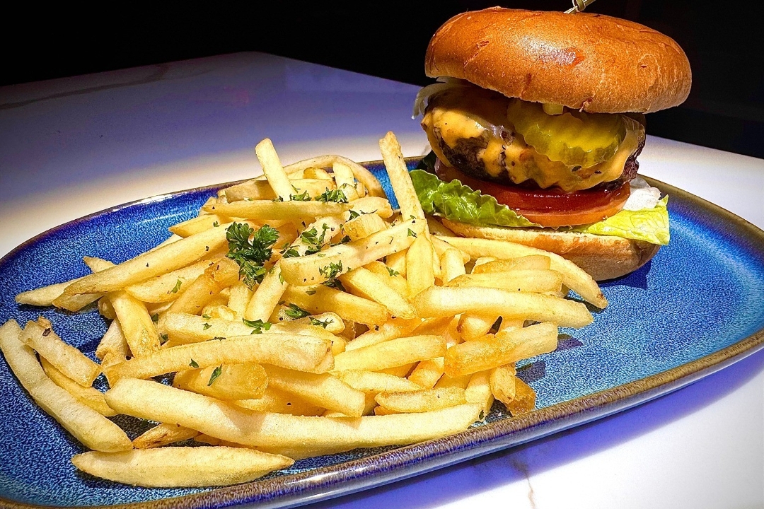 HIVE Burger