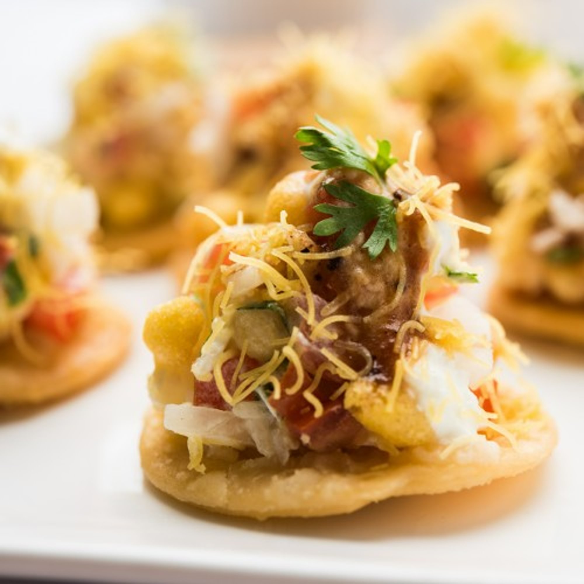 Papdi Chaat