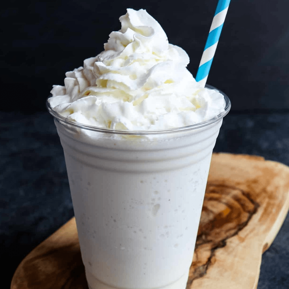 Vanilla Bean Frappe