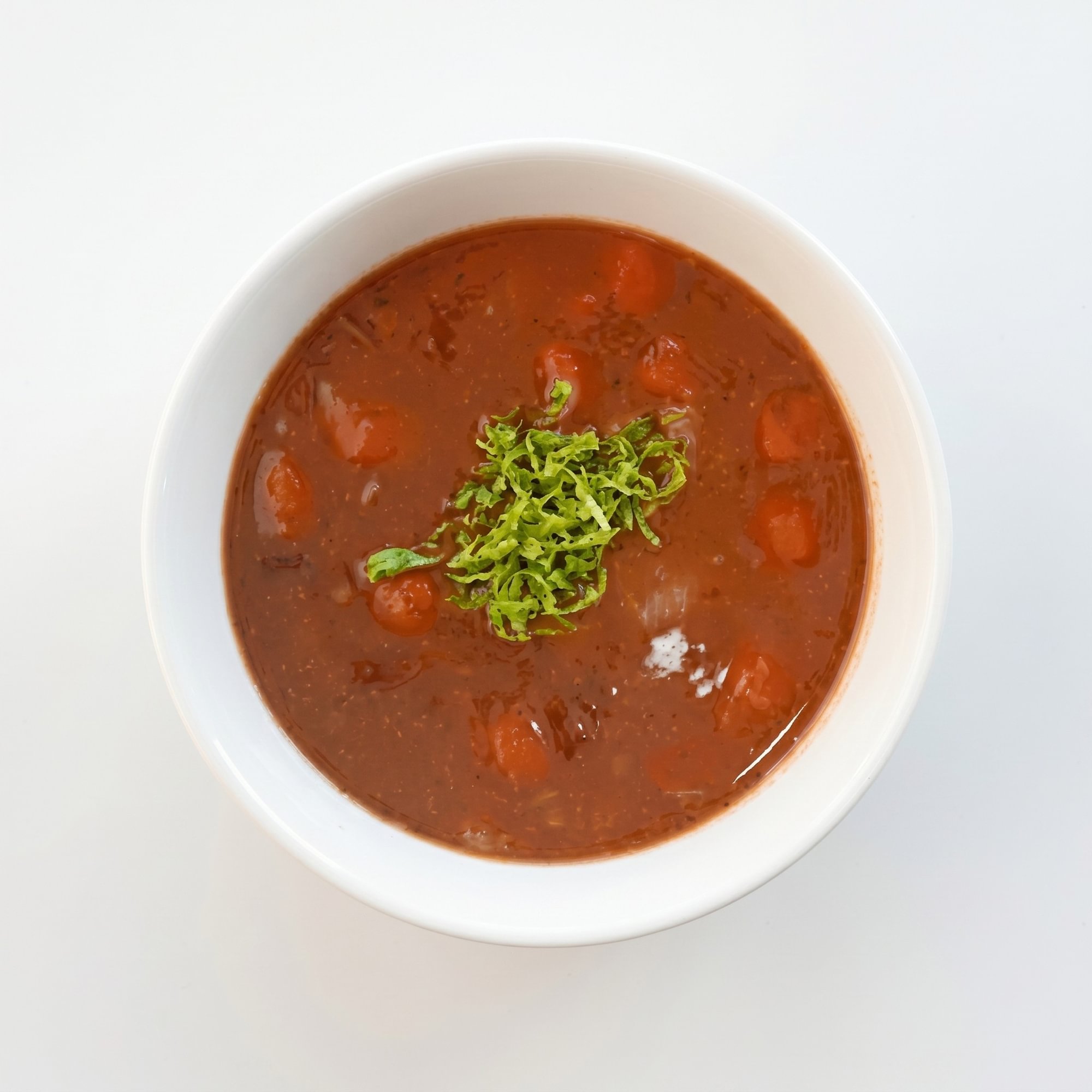 Red Peas Soup
