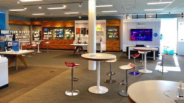 AT&T Store Photo