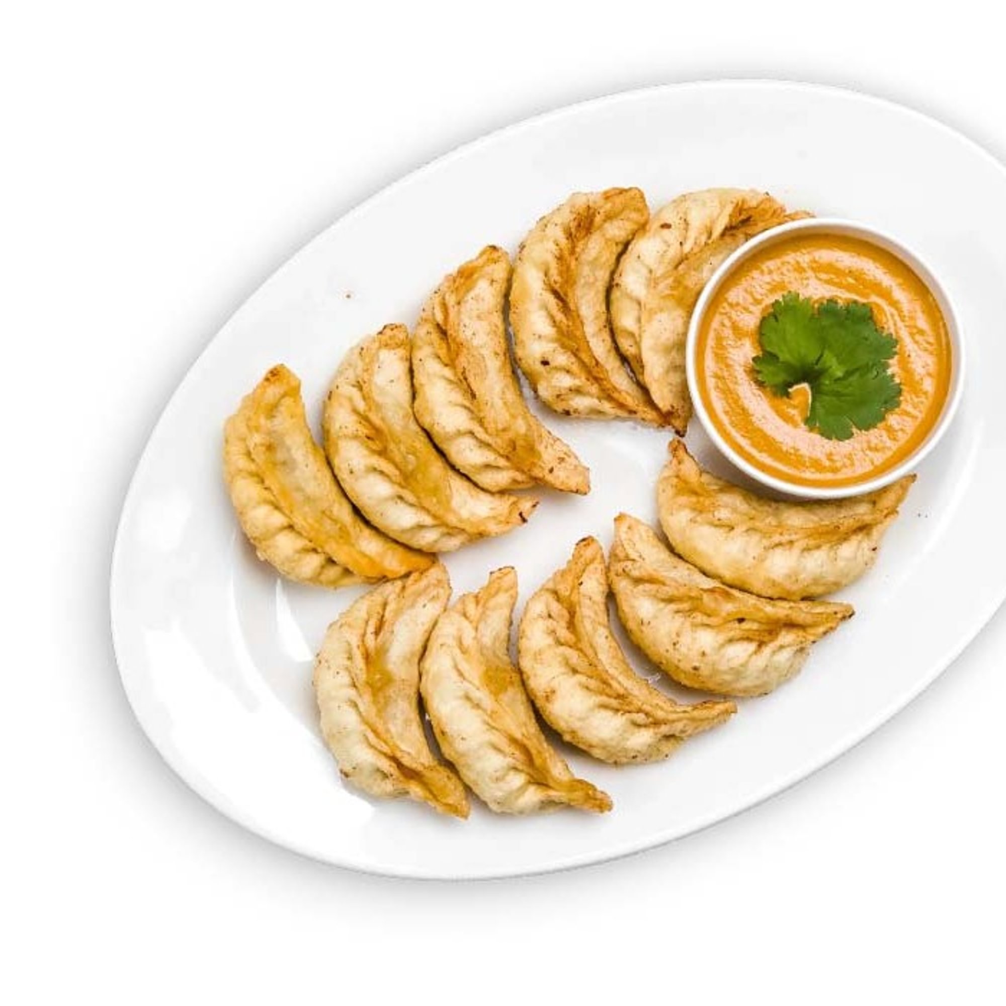 Fried Chicken Momo