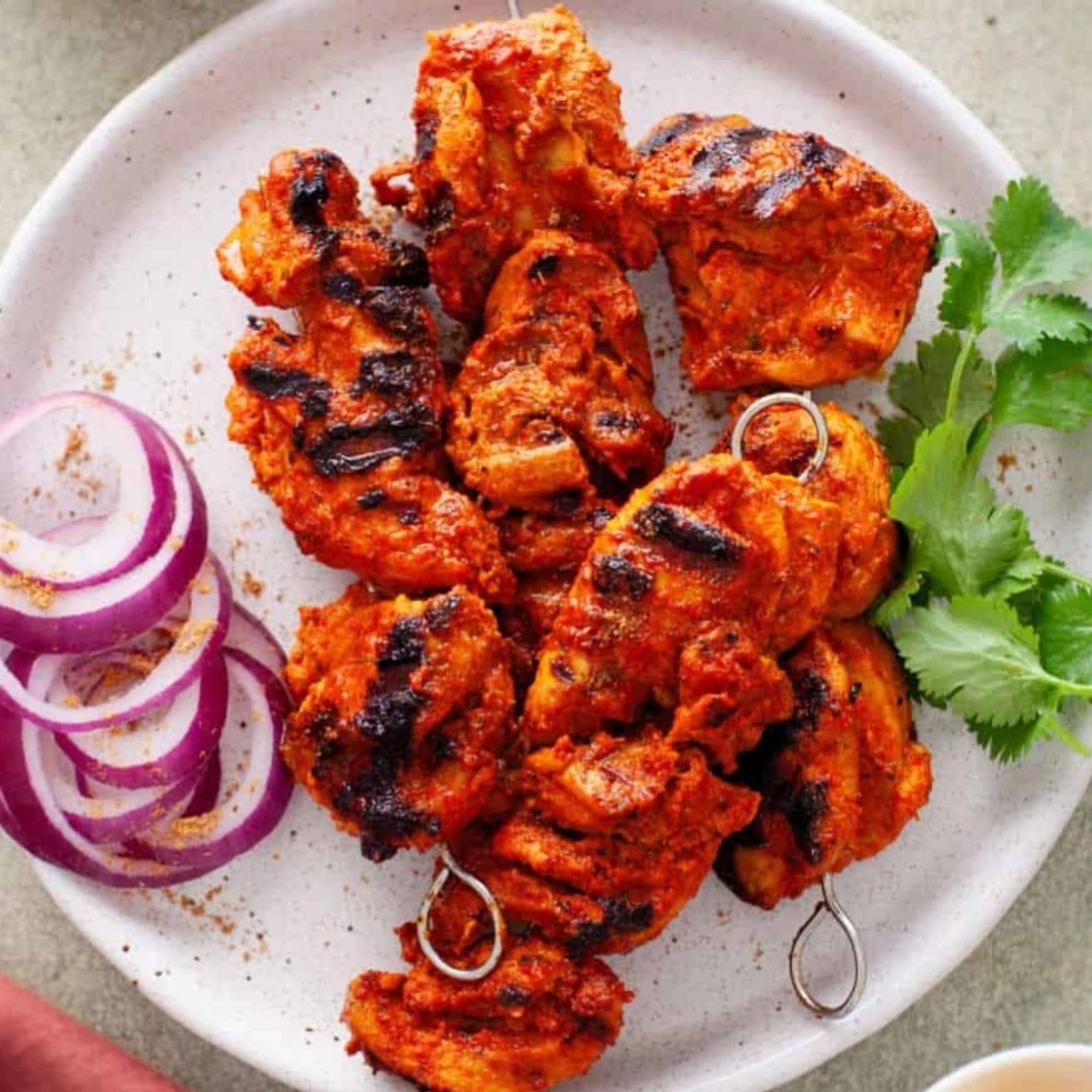 Chicken Tikka Kebab