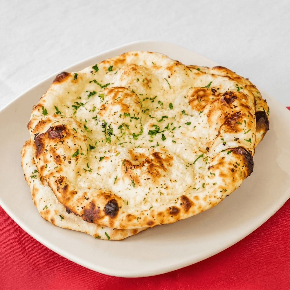 Garlic Naan