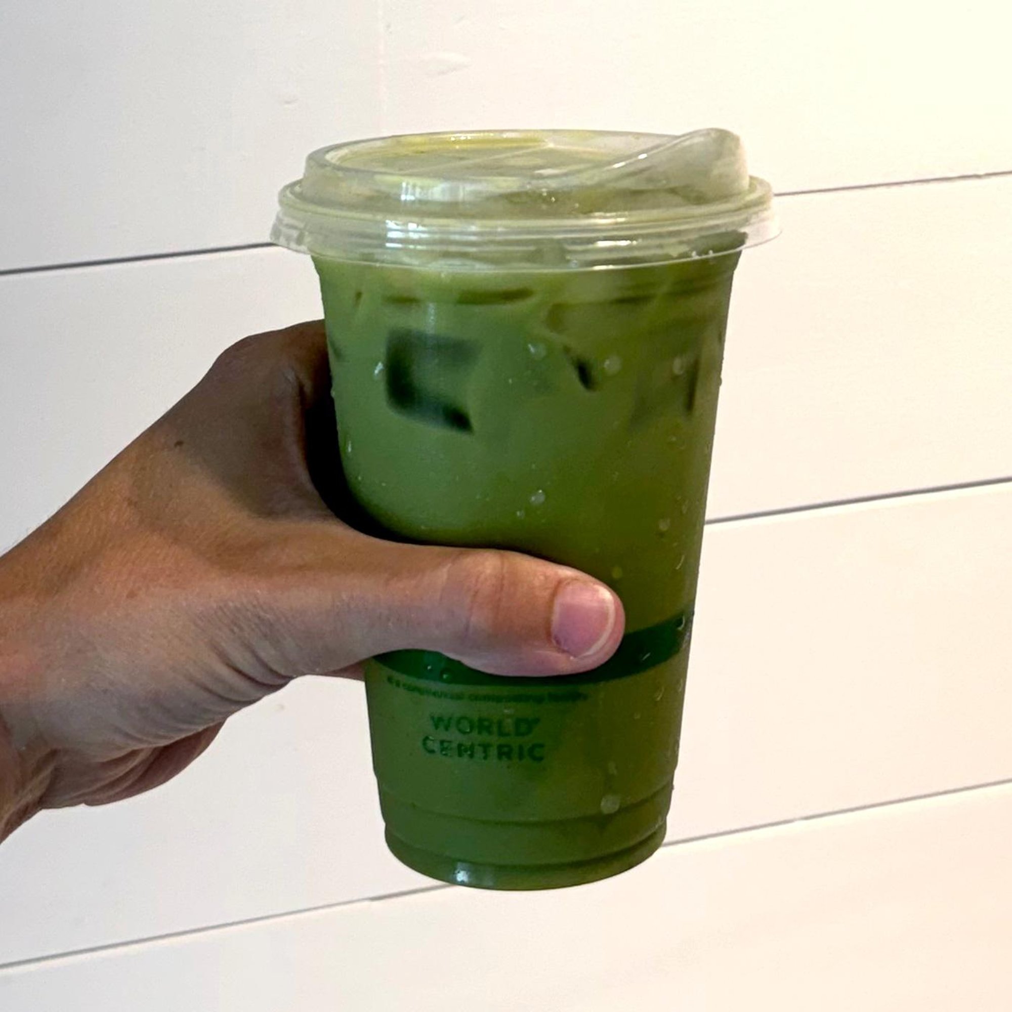 Matcha Latte, 16oz
