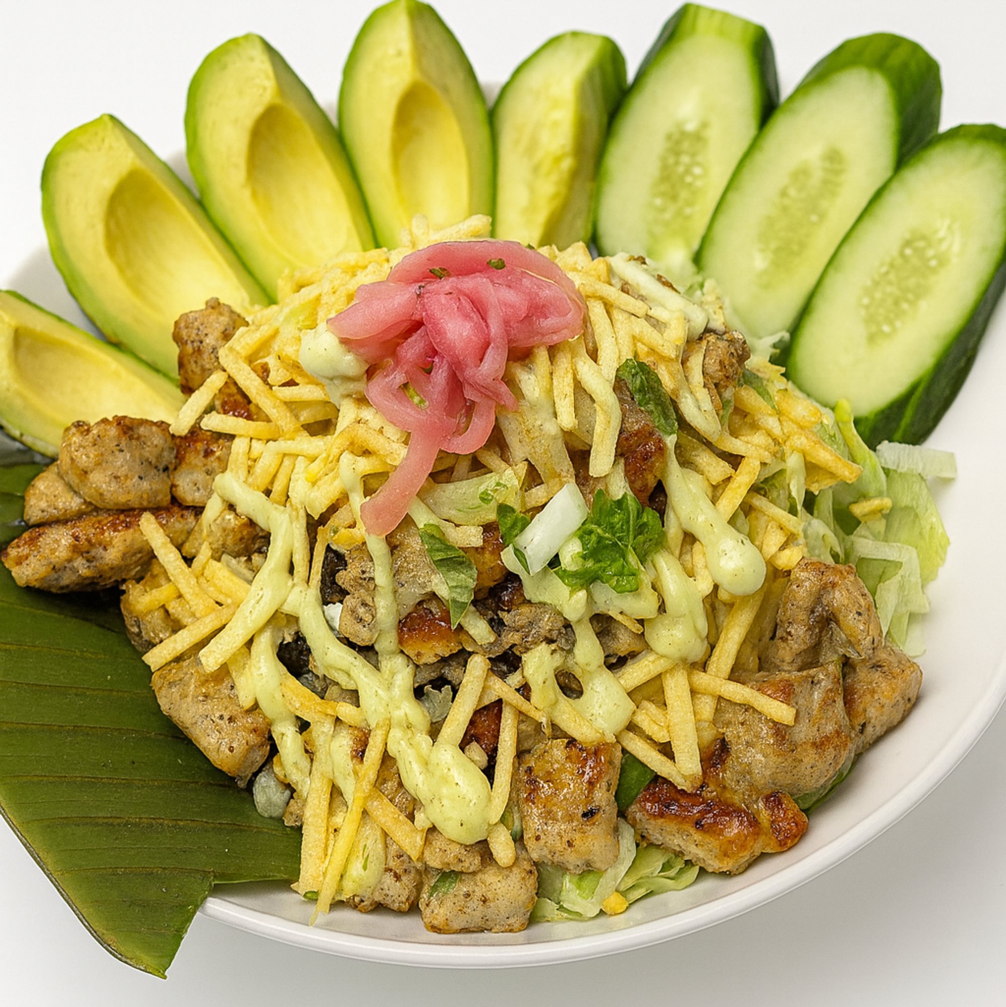 Avocado Salad
