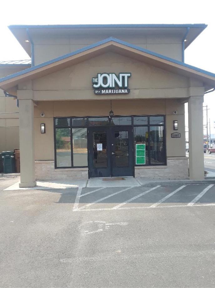 The Joint Recreational Marijuana Dispensary - Tacoma Photo