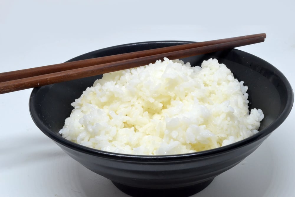 Steamed Rice