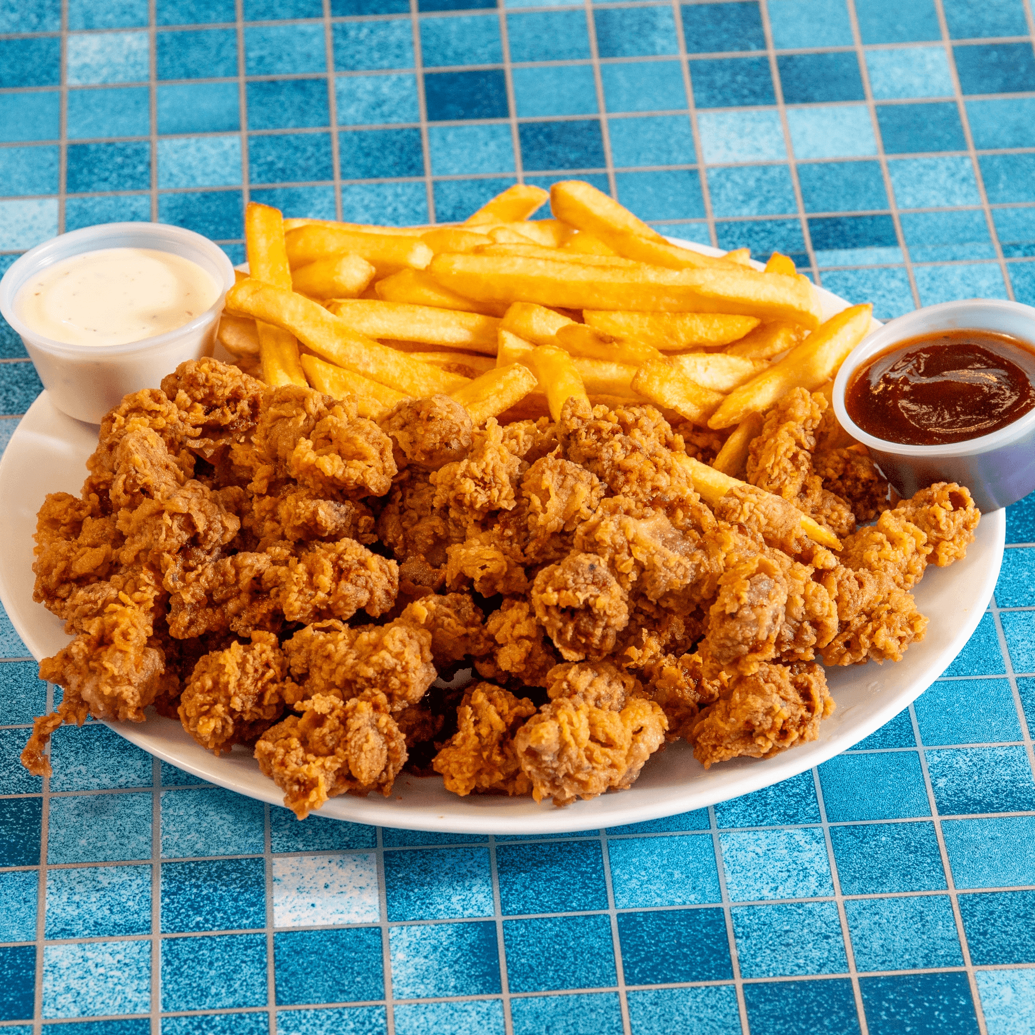 Chicken Gizzards