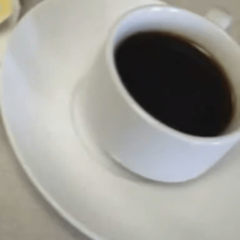 Turkish Coffee