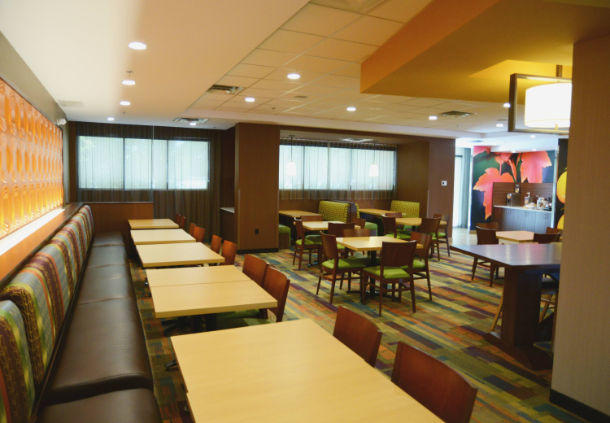 Images Fairfield Inn & Suites by Marriott Edmonton North