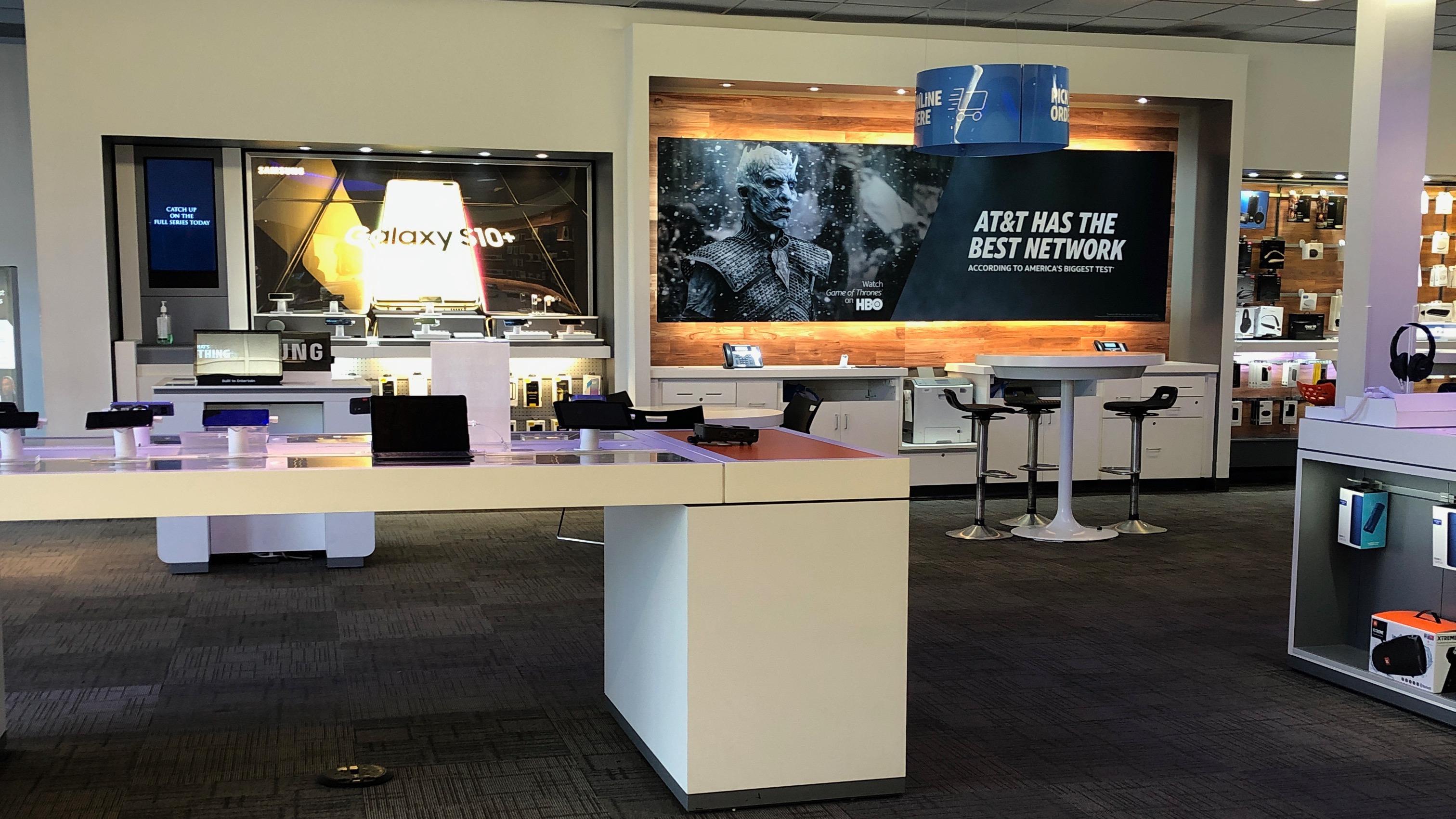 AT&T Store Photo