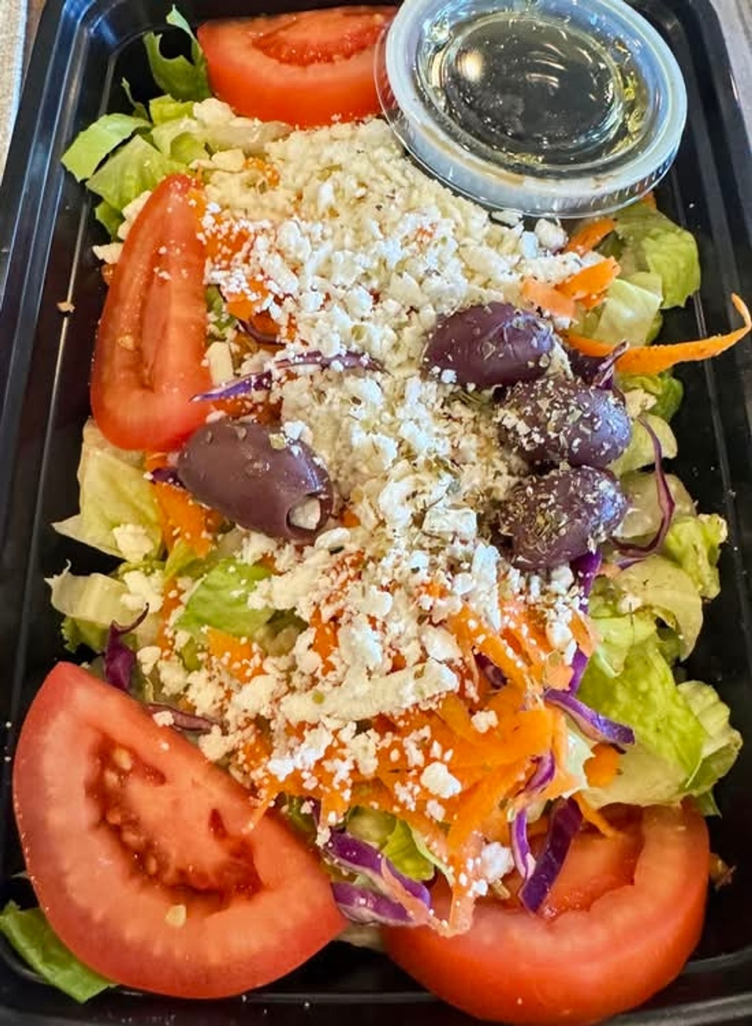 House Salad