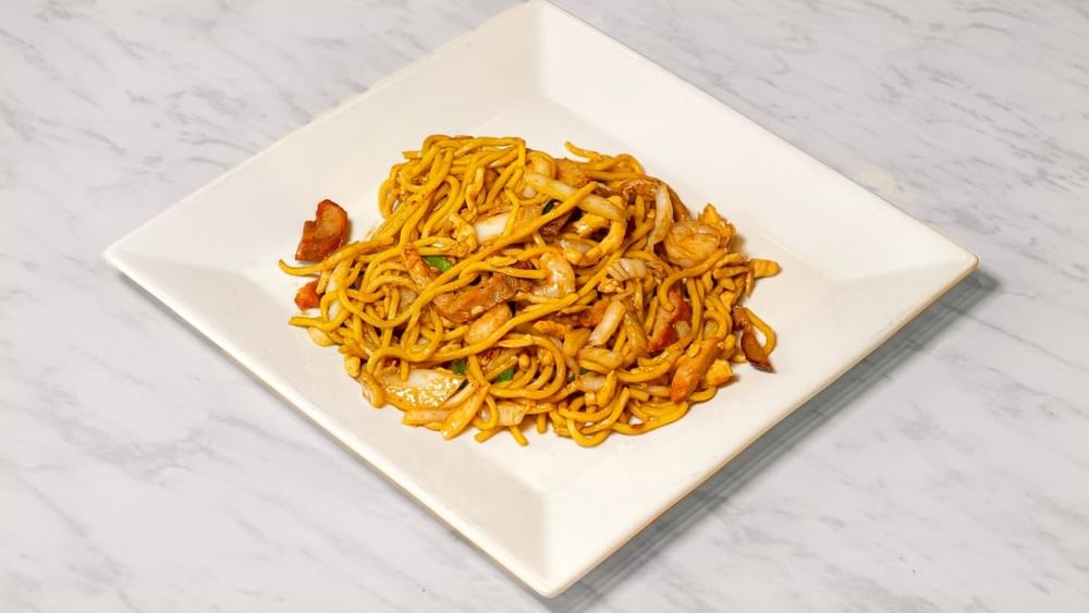 House Special Lo Mein