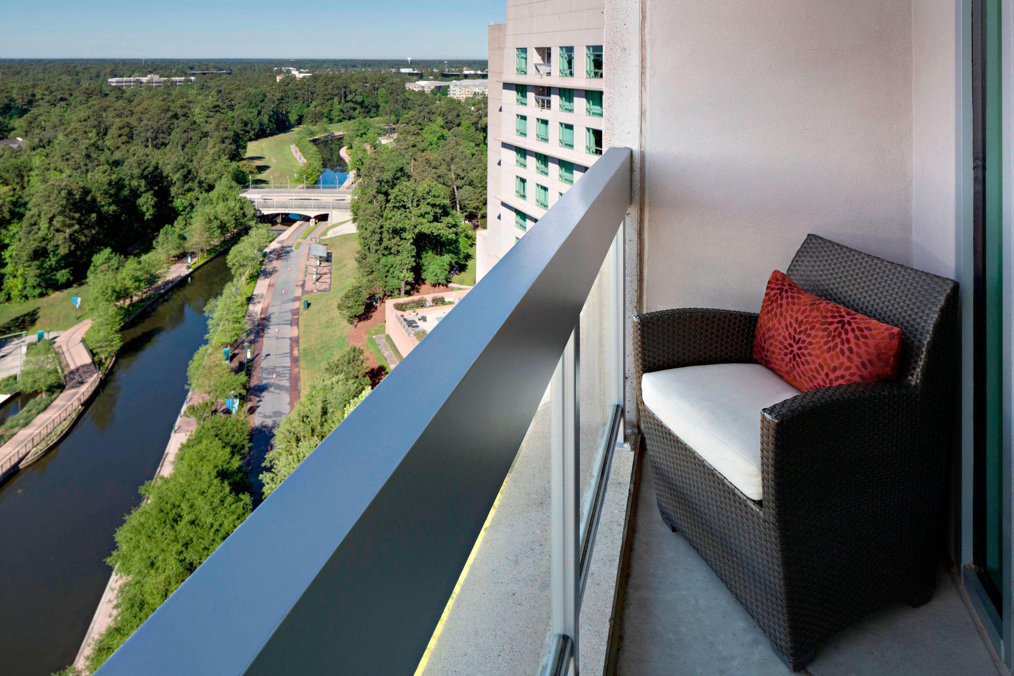 The Woodlands Waterway Marriott Hotel & Convention Center Photo