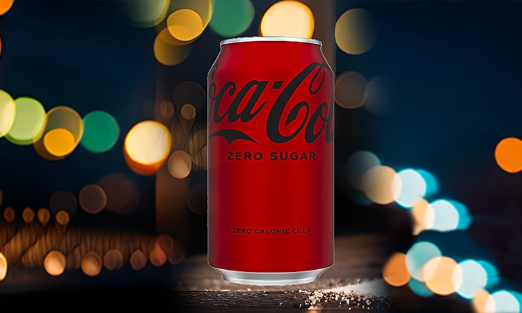 Coke Zero 12oz