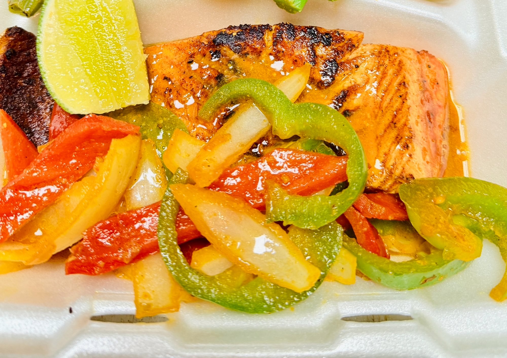 Salmon Only