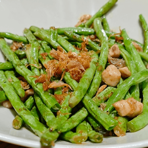 Sautéed Green Beans