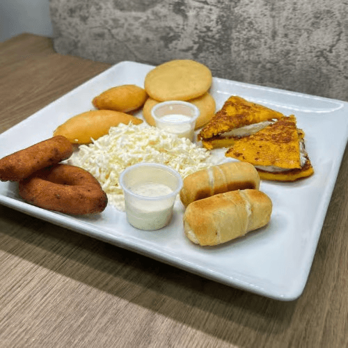 Sample Platter