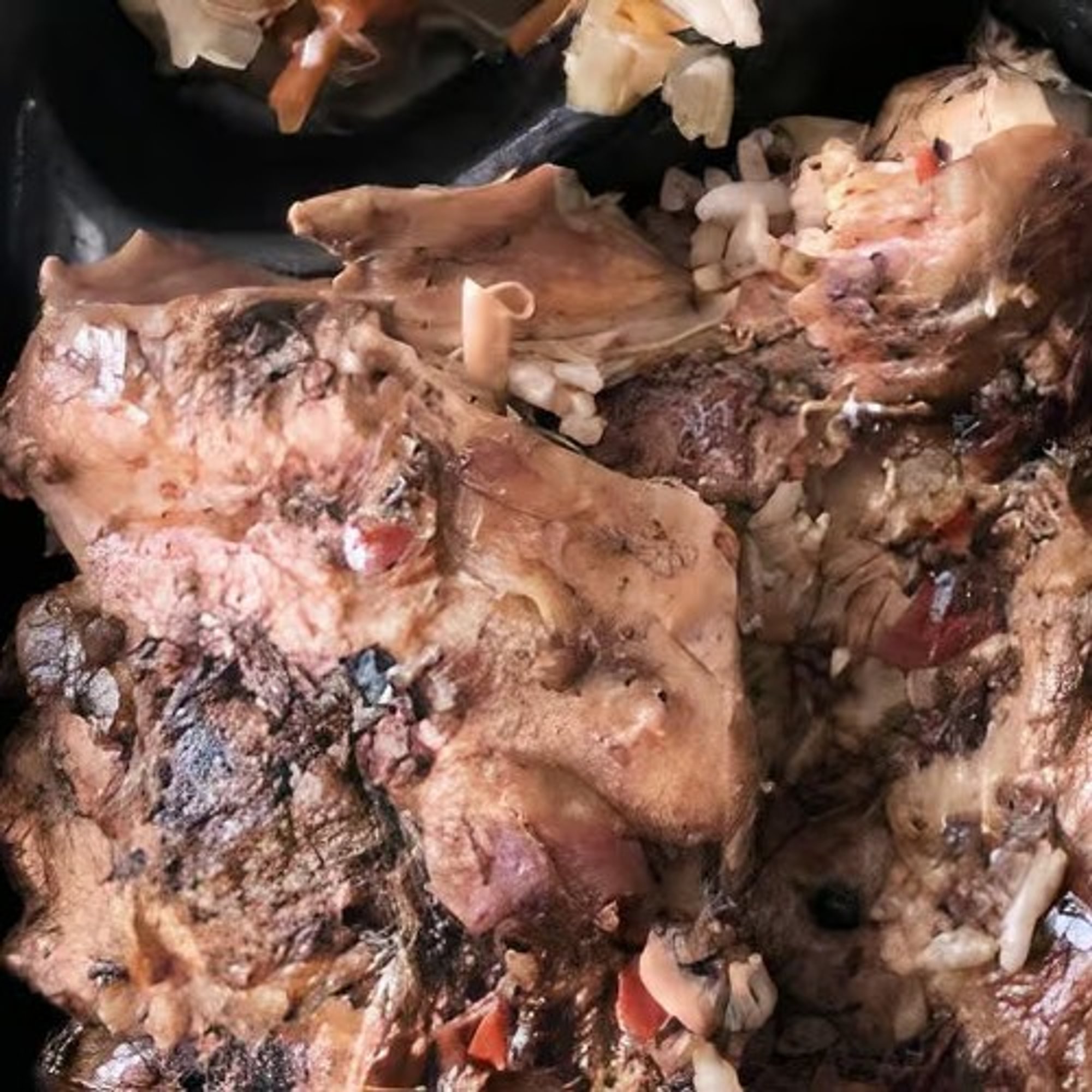 Chicken Al la Carte