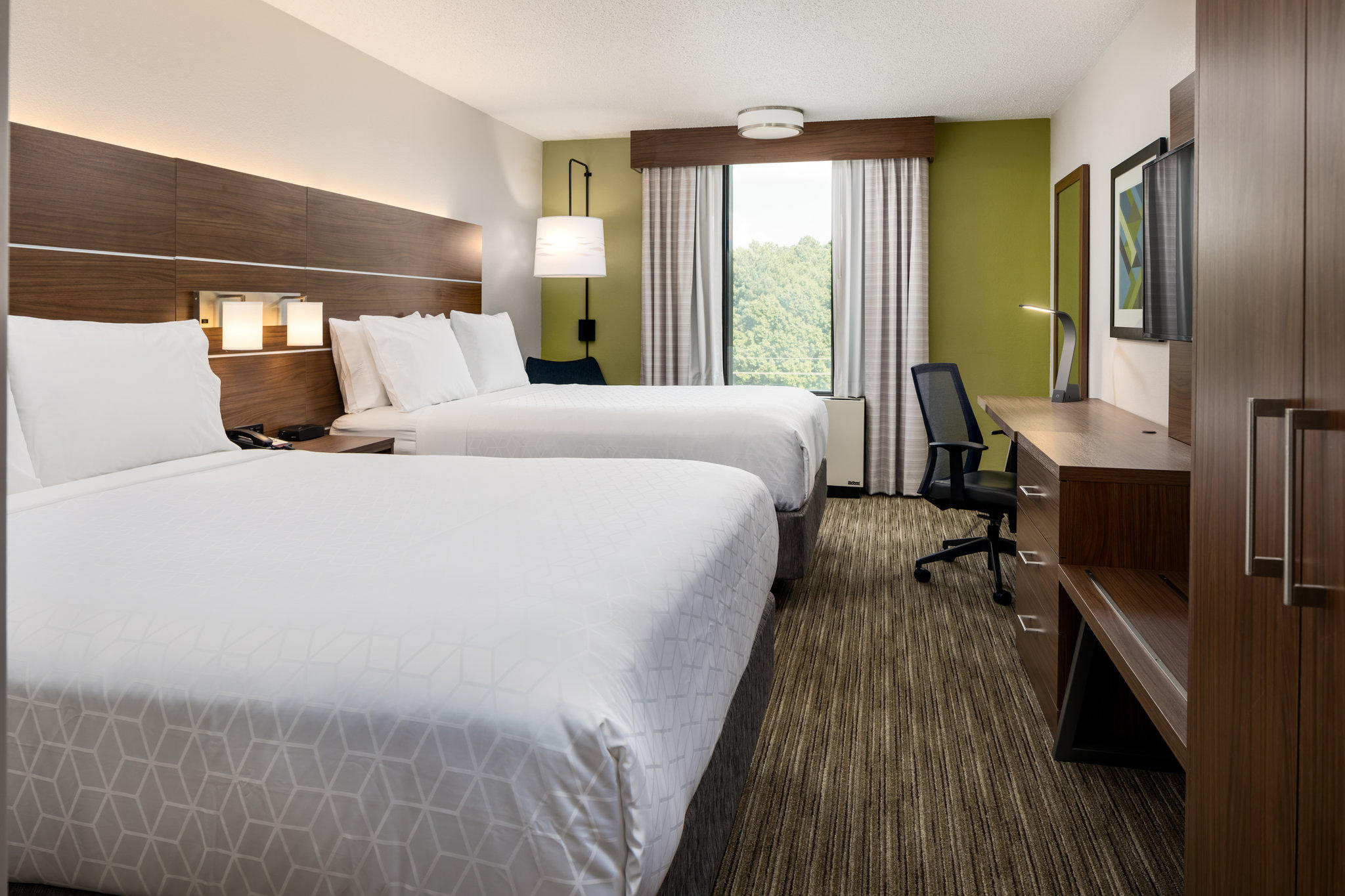 Holiday Inn Express Atlanta Airport-College Park Photo