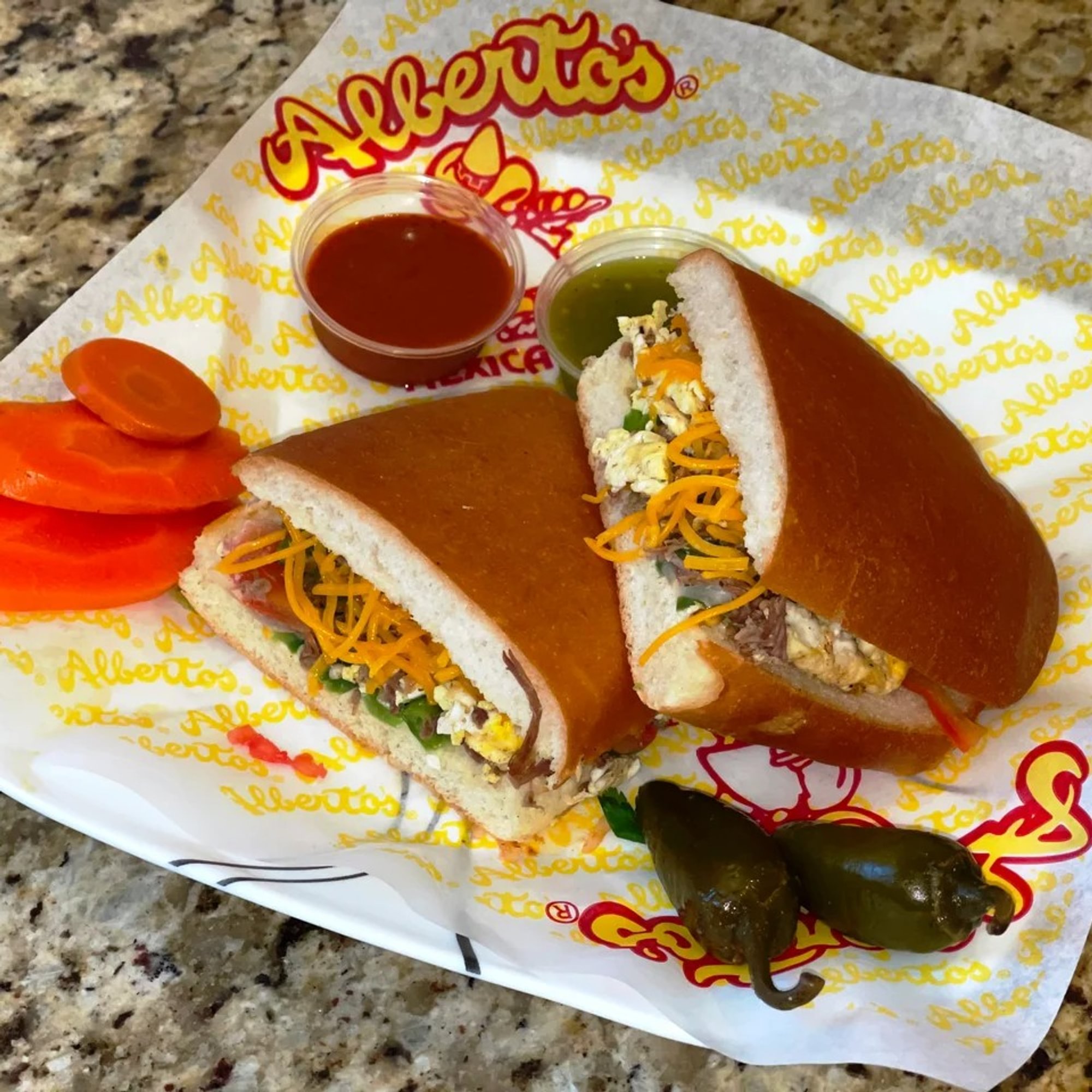 Machaca Torta